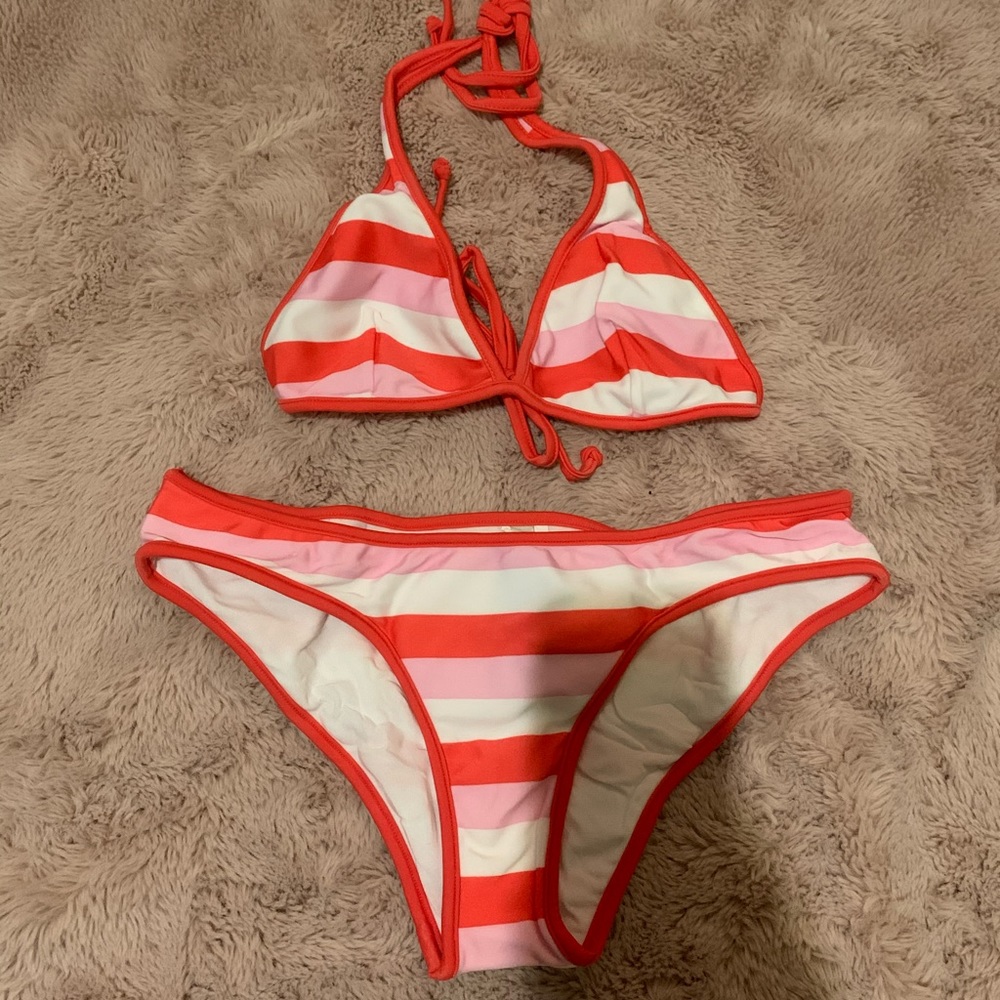NWT Agua Doce Bikini Set